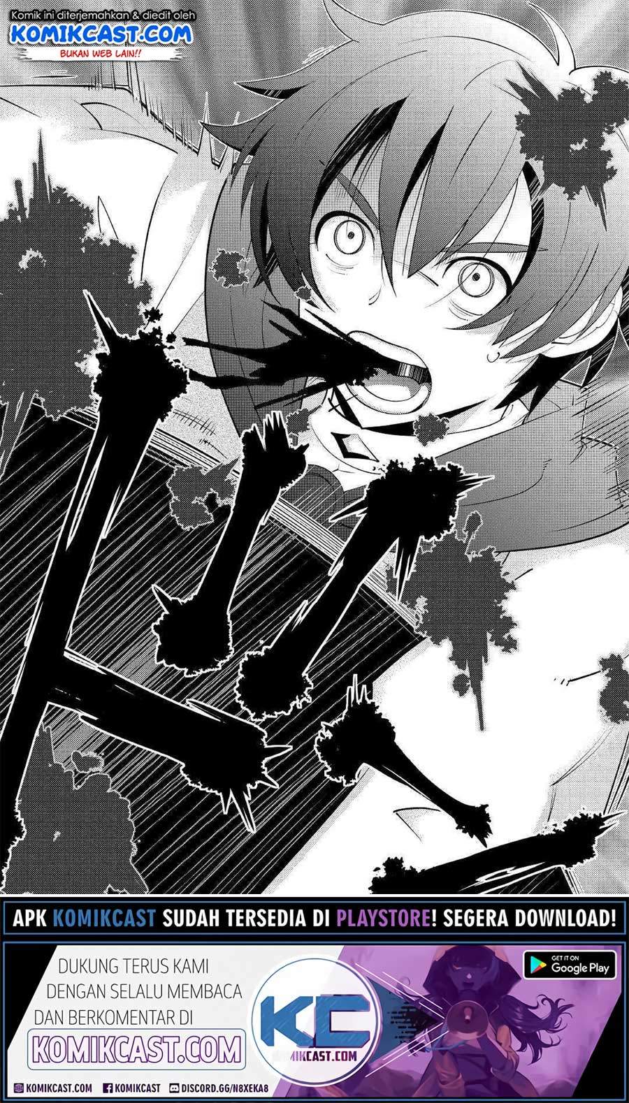 Kamisama Ni Kago 2 Nin Bun Moraimashita chapter 9